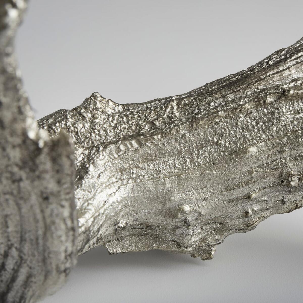 Drifting Sculpture | Silver – Small Accessories Cyan Design 5