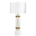 Kerberos Table Lamp