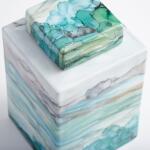 Amal Gamation Container | Multi Colored – Medium Accessories Cyan Design 14