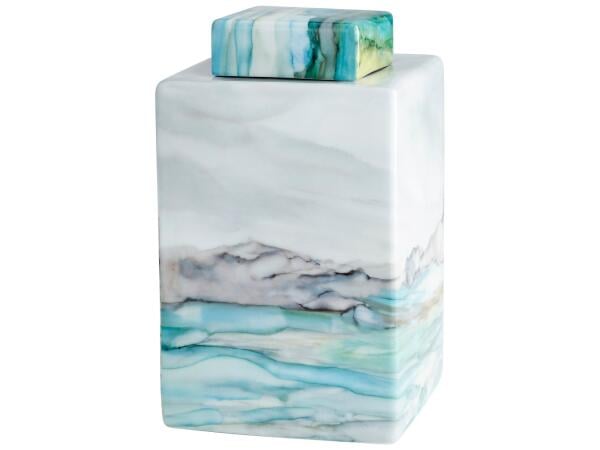 Amal Gamation Container | Multi Colored – Small Accessories Cyan Design 14