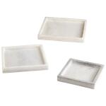 Biancastra Tray | White - Large - Image 2