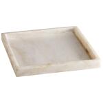 Biancastra Tray | White - Large