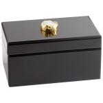 Solitaire Container | Black - Medium