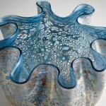 Meduse Vase | Blue - Large - Image 2