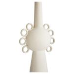Ringlets Vase | White - Small - Image 2