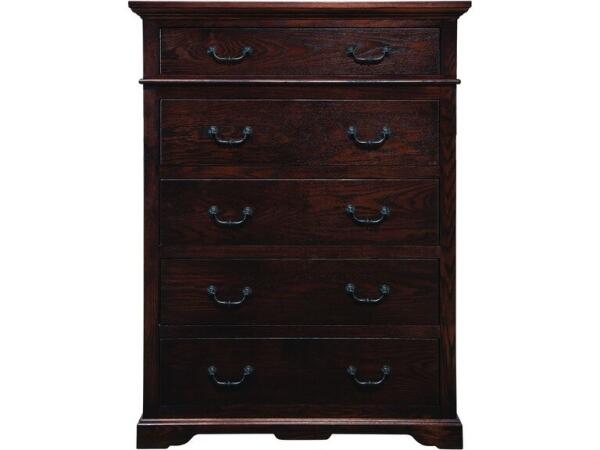 Glacier Point 7-Drawer Chest Chests A-America 10
