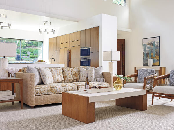 Kinsley Square Lamp Table - Image 3