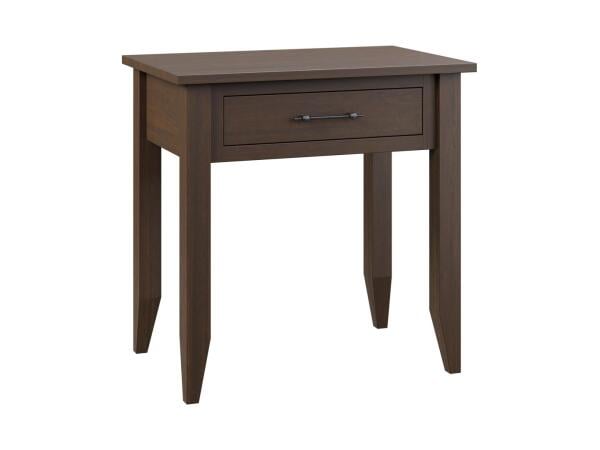 Cortland 1 Drawer Nightstand Nightstands Yutzy Woodworking