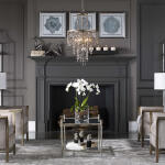 Valka Chandelier - Image 3