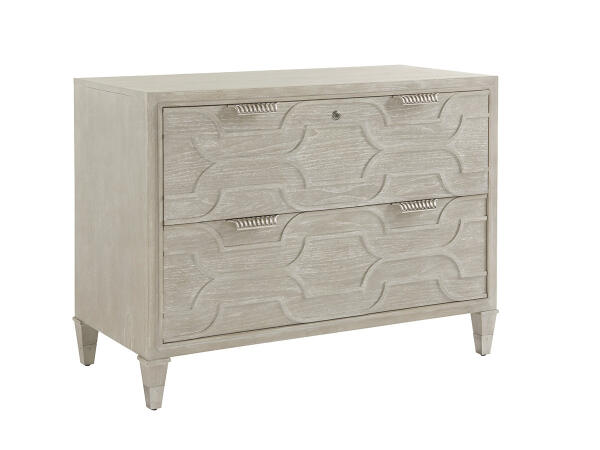 Greystone Octavia File Chest