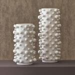 Molecule Vase-Matte White-Sm - Image 3