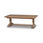 Archer Coffee Table - Mahogany - Image 2