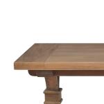 Archer Coffee Table - Mahogany - Image 4