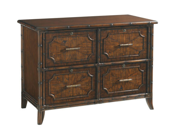 Bal Harbour Laguana Beach File Chest