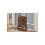 Transitional Rustic Door Chest - Image 3