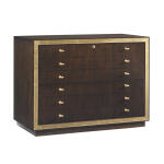 Bel Aire Beverly Palm File Chest