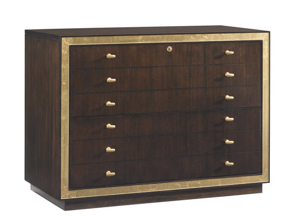 Bel Aire Beverly Palm File Chest