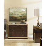 Bel Aire Beverly Palm File Chest - Image 2