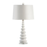 Zulu Lamp Snow