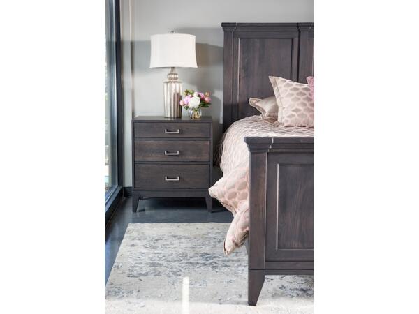 Champagne 6 Drawer Dresser Dressers Customizable 3