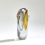 Duet Vase-Amber/Grey-Sm - Image 2