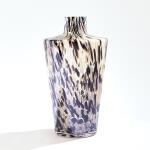 Confetti Shoulder Vase-Black/Beige-Lg