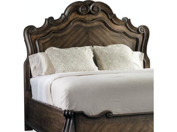 Rhapsody King Panel Bed - Image 2