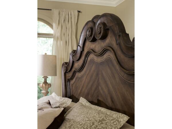 Rhapsody King Panel Bed - Image 3