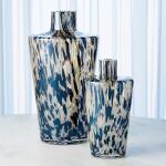 Confetti Shoulder Vase-Black/Beige-Sm - Image 3