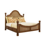 Round Hill King Bed