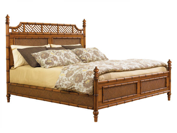 West Indies Bed Beds Lexington