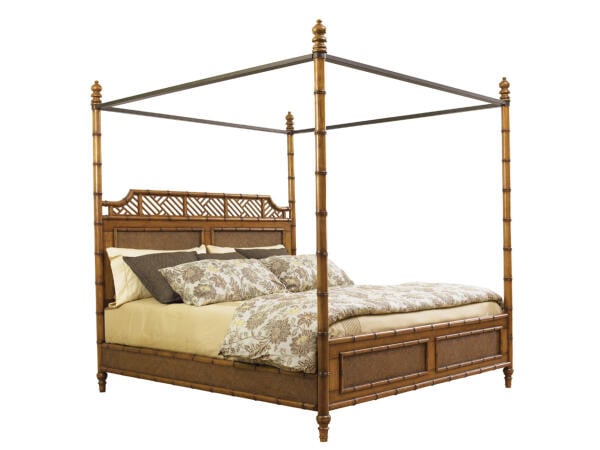 West Indies Bed Beds Lexington