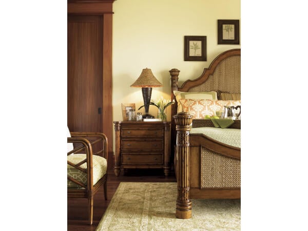 Barbados Nightstand Nightstands Lexington