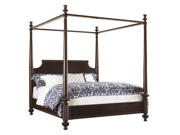 Diamond Head Bed – California King Beds Lexington