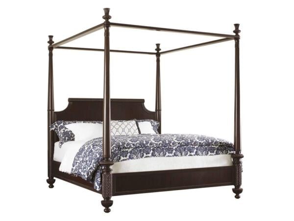 Royal Kahala Diamond Head Bed Beds Lexington