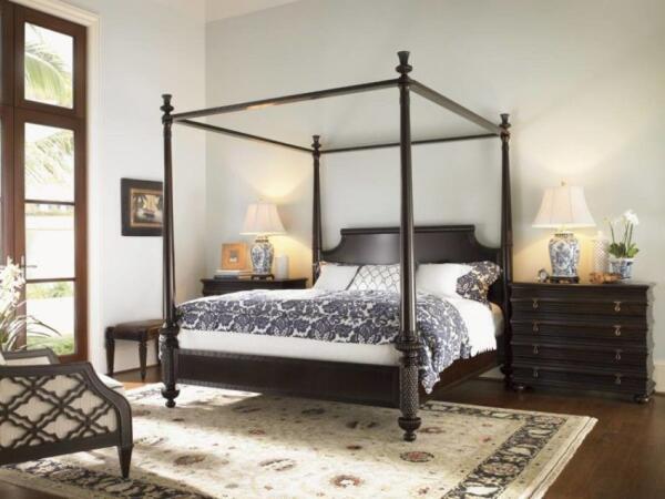 Royal Kahala Diamond Head Bed - Image 2