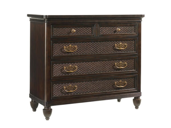 Royal Kahala Bottega Dressing Chest