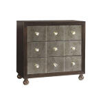 Starlight Mirrored Nightstand