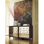 Starlight Mirrored Nightstand - Image 3