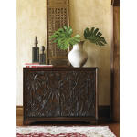 Royal Kahala Balboa Carved Door Chest - Image 4