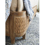 Ivory Coast Woven Bed - Image 3