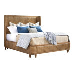 Ivory Coast Woven Bed