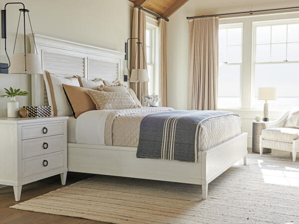 Royal Palm Louvered Bed - Image 2
