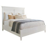 Royal Palm Louvered Bed - Queen