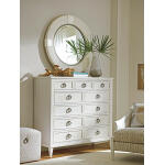Ocean Breeze Pinecrest Gentlemans Chest - Image 2