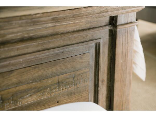Boheme Laurier King Panel Bed - Image 6
