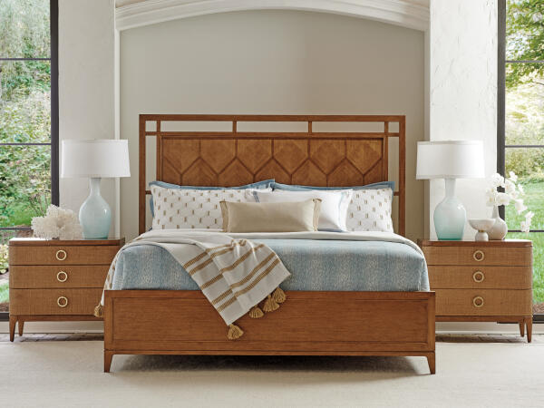 Rancho Mirage Panel Bed - Image 2