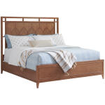 Rancho Mirage Panel Bed - Queen
