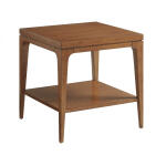 Kinsley Square Lamp Table