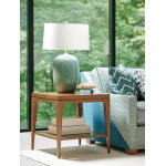 Kinsley Square Lamp Table - Image 2